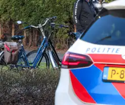 Automobilist gaat ervandoor na aanrijding met fietser