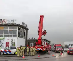 Onderzoek naar mogelijke wietplantage