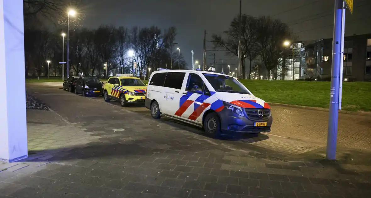 Bewoner naar ziekenhuis na vergeten pannetje - Foto 1