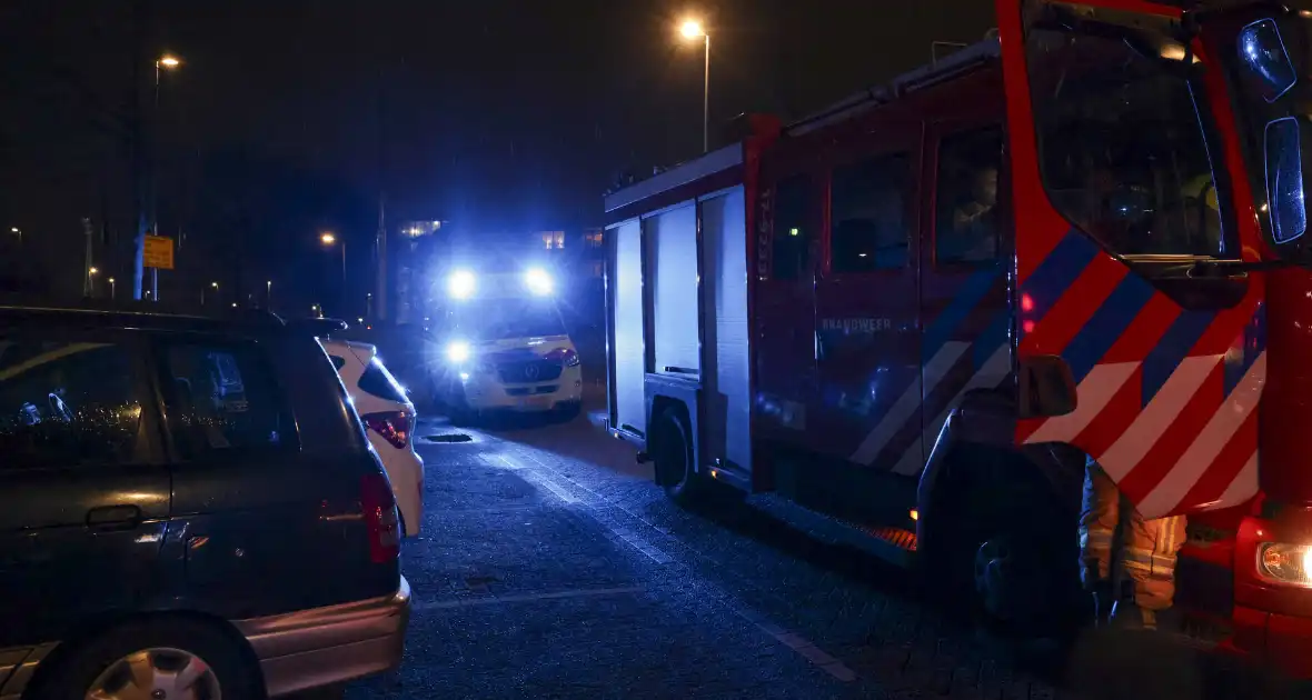 Bewoner naar ziekenhuis na vergeten pannetje - Foto 6