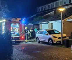 Grasmaaier oorzaak van brand