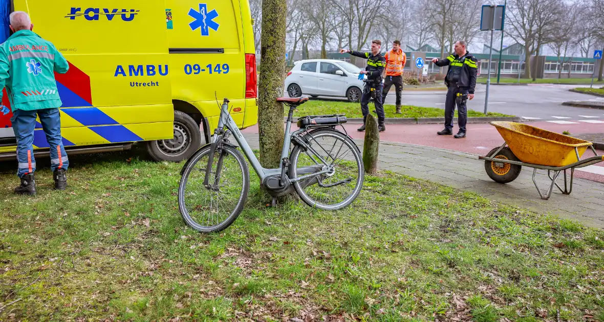 E-bike total-loss na ongeval - Foto 2