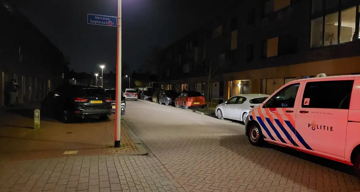 Aanhouding na conflict bij woning - Foto 2