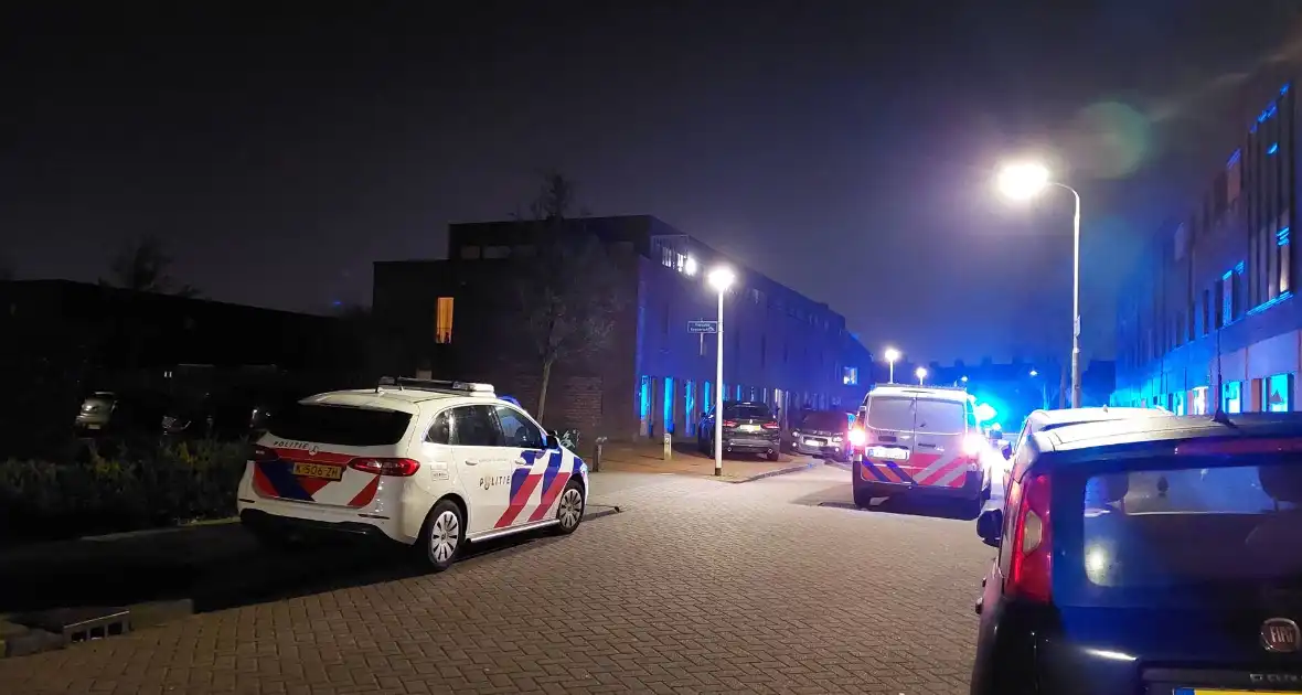 Aanhouding na conflict bij woning - Foto 6