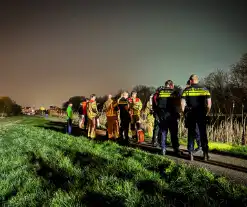 Duikers ingezet voor brandende fietslampjes