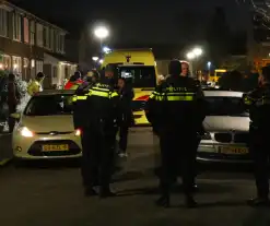 Vrouw gewond na ongeval met auto