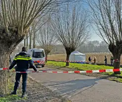 Overleden persoon gevonden in Gaasperplas