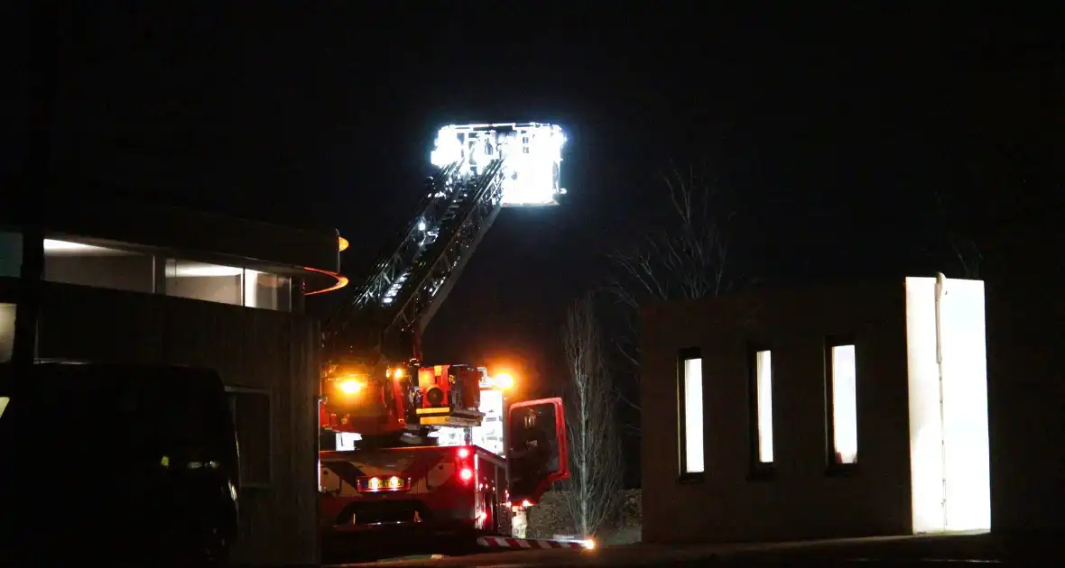 Uitslaande brand bij crematorium blijkt storing - Foto 1