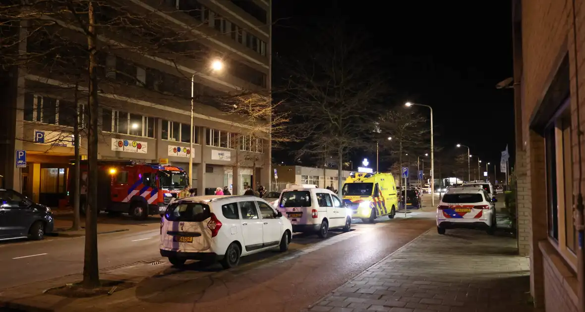 Drie personen gecontroleerd na brand bij MiCasa