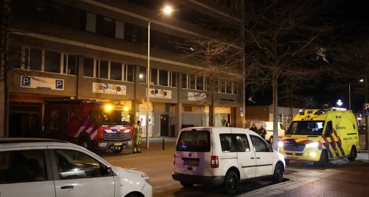 Drie personen gecontroleerd na brand bij MiCasa - Foto 1