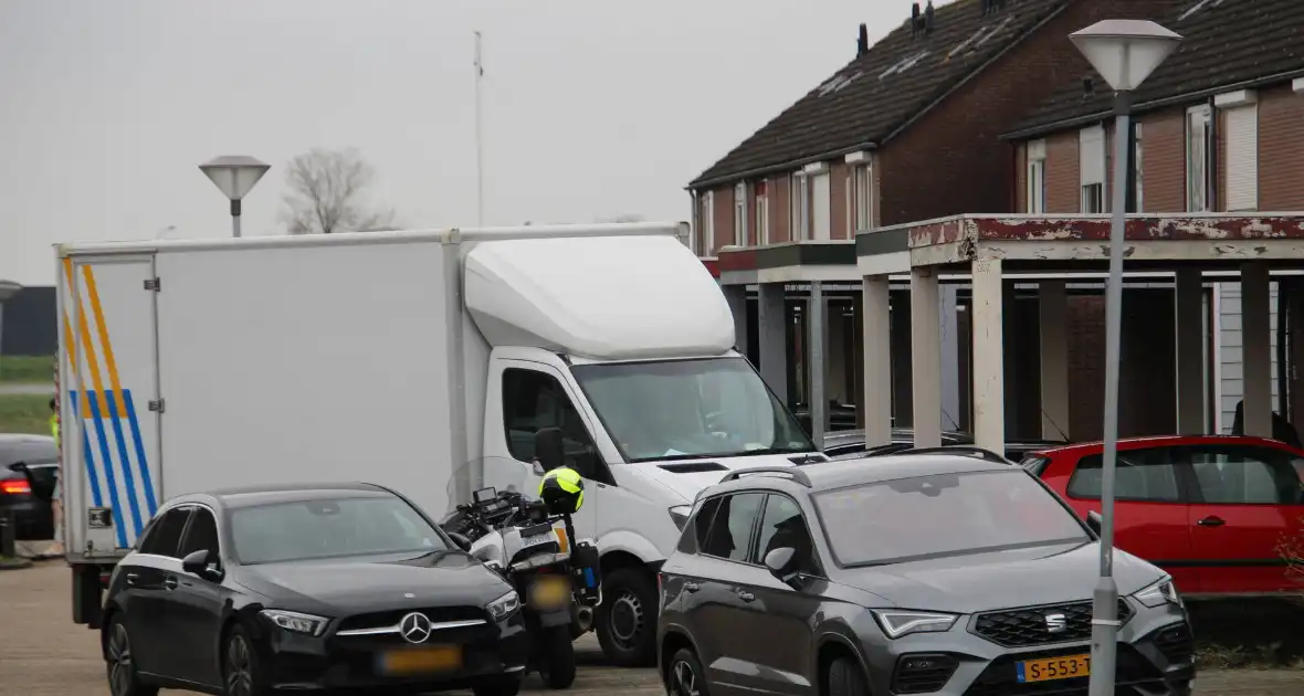 Hennepplantage ontmanteld in woning - Foto 1