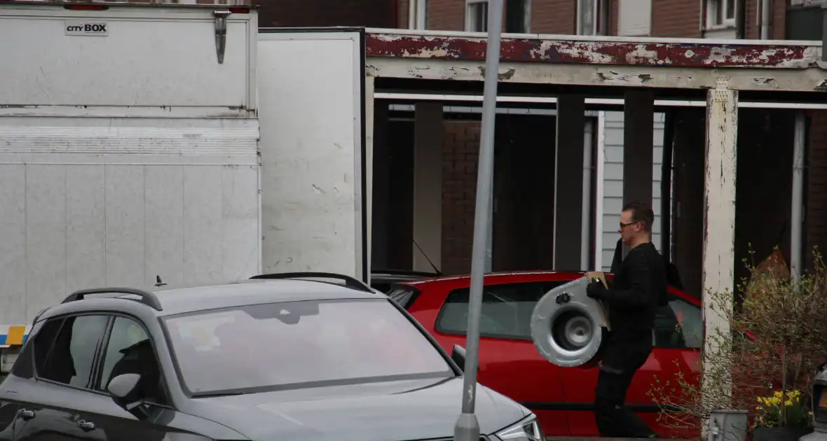 Hennepplantage ontmanteld in woning - Foto 2