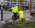 Persoon op fatbike ernstig gewond