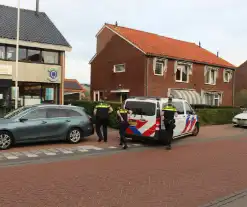 Overval op Apotheek blijkt agressief persoon