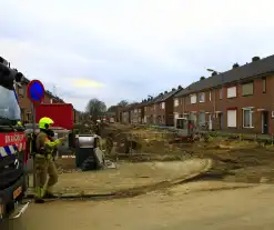 Bewoners moeten ramen en deuren dicht houden bij gaslekkage