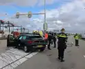 Meerdere voertuigen betrokken bij verkeersongeval op kruising