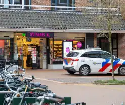 Verdachten op de vlucht na overval op ICI Paris