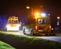 Fietser zwaargewond bij ongeval met auto