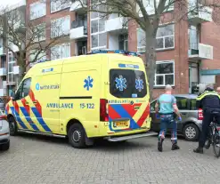 Bewoner gewond na vergeten pannetje op het vuur