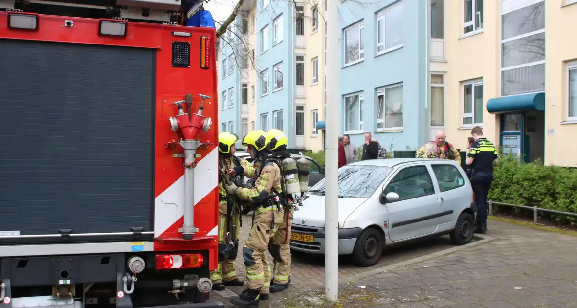 Bewoner gewond na vergeten pannetje op het vuur - Foto 2