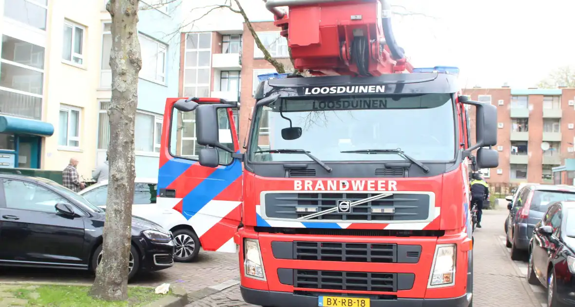 Bewoner gewond na vergeten pannetje op het vuur - Foto 3