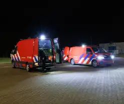 Drone ingezet tijdens nachtelijke zoekactie