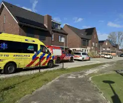 Traumateam ingezet bij medisch incident