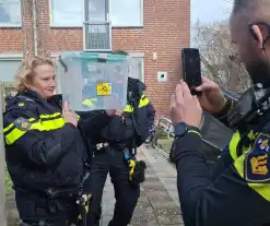 Giftige ontsnapt cobra eindelijk gevangen