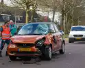 Gewonde bij ongeval tussen automobilist en scooter met twee opzittenden