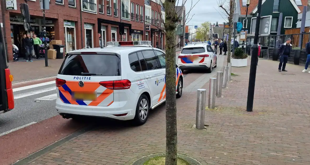 Gewapende overval op opticien