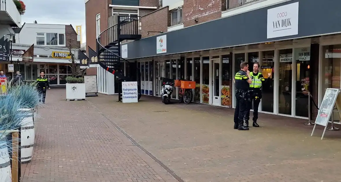 Gewapende overval op opticien - Foto 1