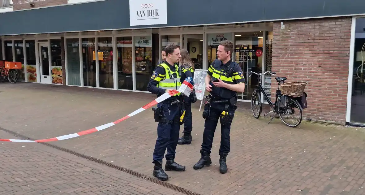 Gewapende overval op opticien - Foto 4