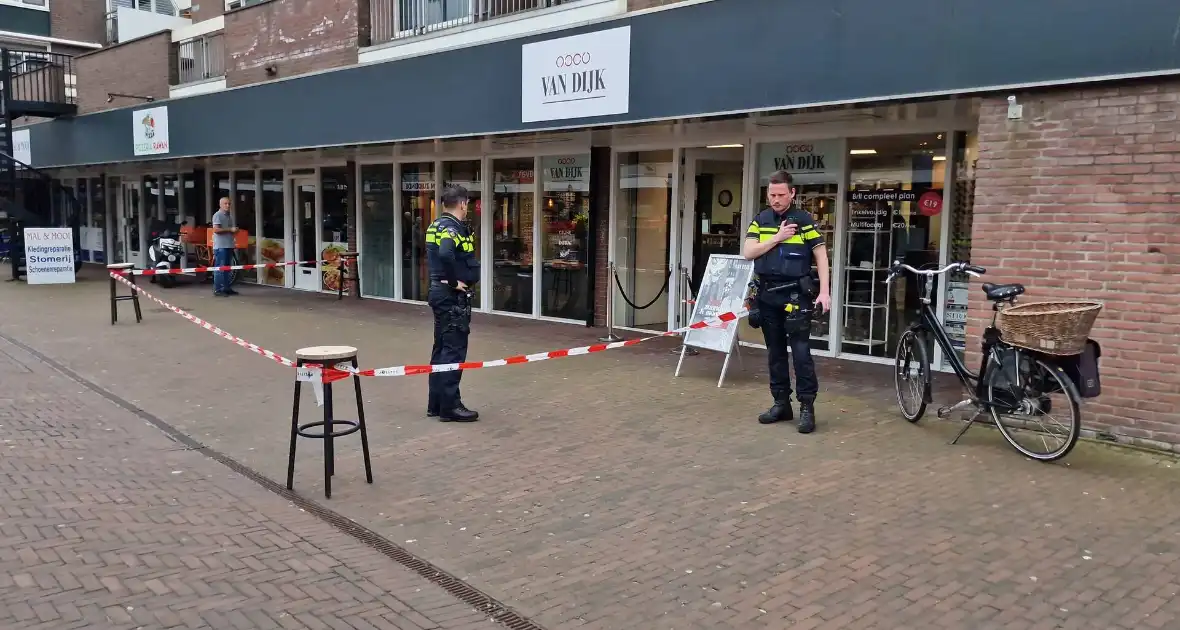 Gewapende overval op opticien - Foto 5