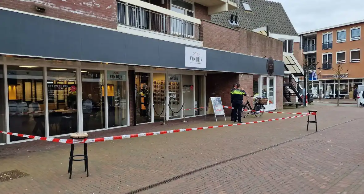 Gewapende overval op opticien - Foto 6