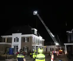 Traumateam en brandweer ingezet voor medische noodsituatie