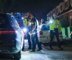 Taxichauffeur neergestoken na onenigheid