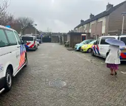 Politie ingezet voor overlastgever