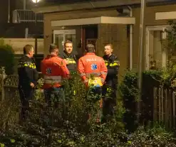 Bewoner gewond door overval op woning