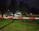 Veel hulpdiensten ingezet na steekincident, omgeving hermetisch afgesloten