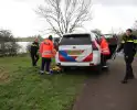 Traumateam ingezet voor mogelijk te water geraakte persoon
