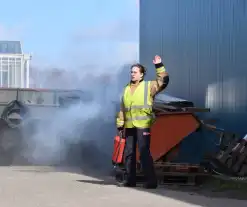 Jeugdbrandweer wedstrijden monster