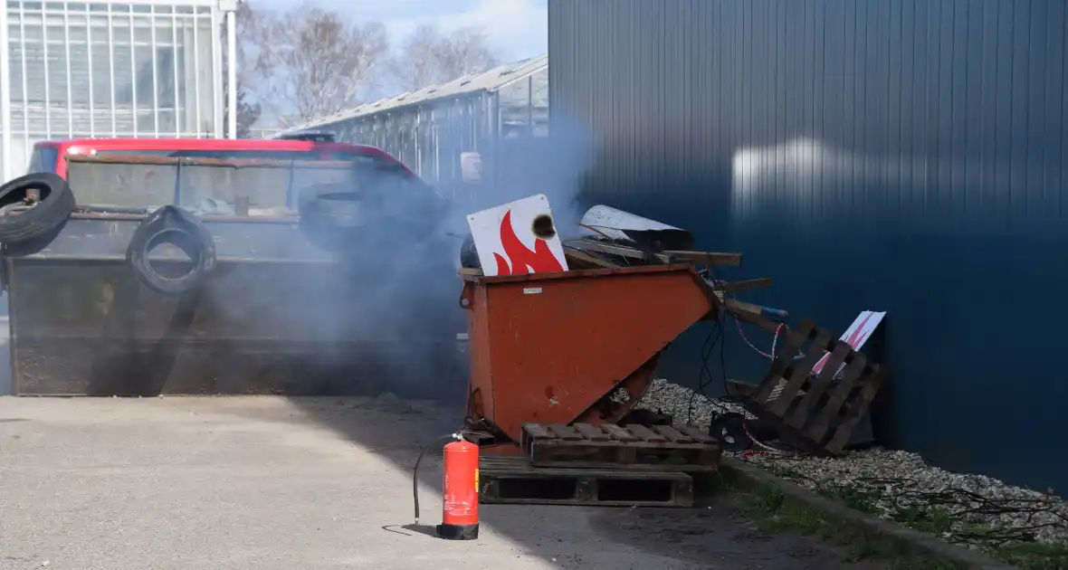 Jeugdbrandweer wedstrijden monster - Foto 2