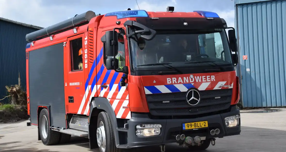 Jeugdbrandweer wedstrijden monster - Foto 9