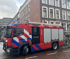 Koolmonoxide melder gaat af in CV ruimte