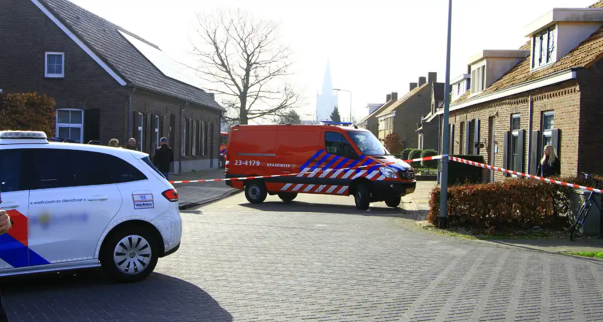 Traumateam ingezet bij geschepte fietser op kruising - Foto 1