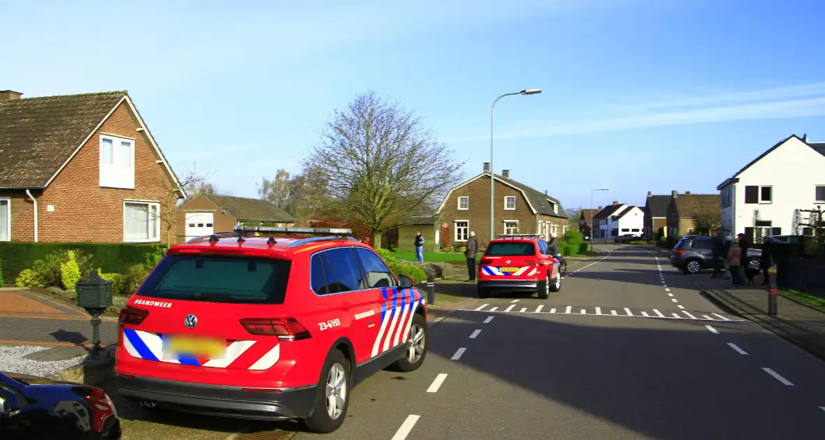 Traumateam ingezet bij geschepte fietser op kruising - Foto 4