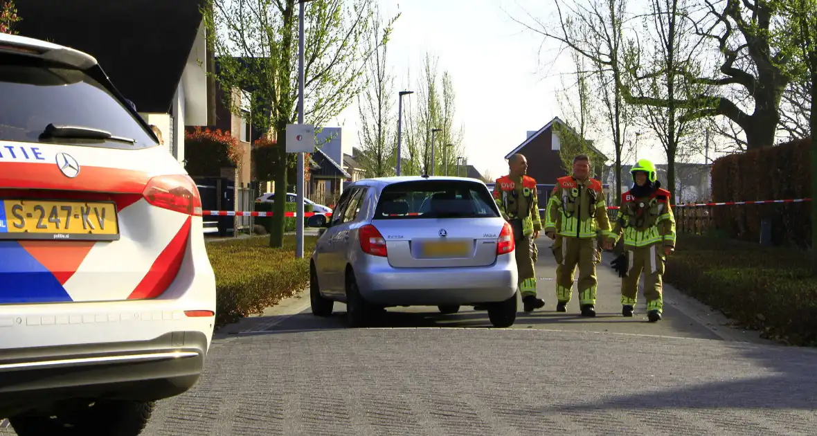 Traumateam ingezet bij geschepte fietser op kruising - Foto 5