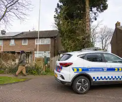 Melding van inbraak blijken krakers te zijn