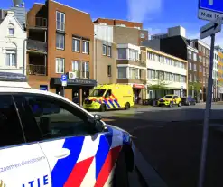 Persoon gewond bij incident in cafetaria