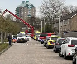 Traumateams assisteren bij medische noodsituatie